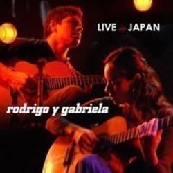 Песня Rodrigo Y Gabriela Ok Tokyo - слушать онлайн.