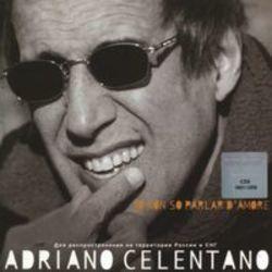 Скачать песни Adriano Celentano бесплатно на телефон или планшет.