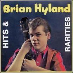 Песня Brian Hyland Sealed with a kiss - слушать онлайн.