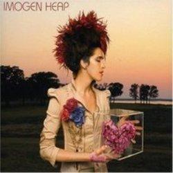 Скачать песни Imogen Heap бесплатно на телефон или планшет.